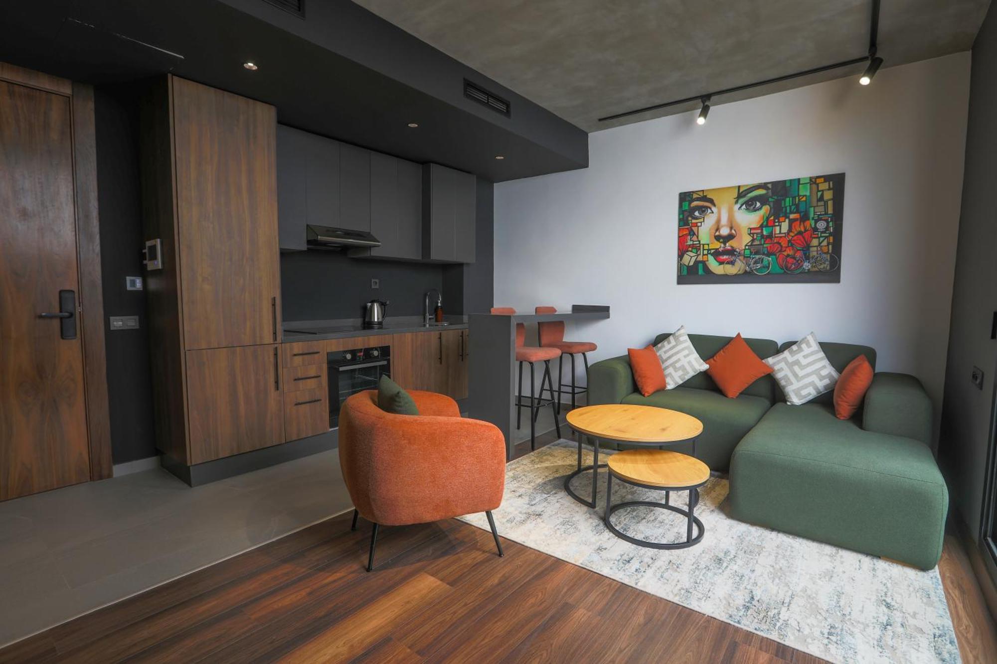 Residence Galilee - Gauthier Casablanca Exteriör bild