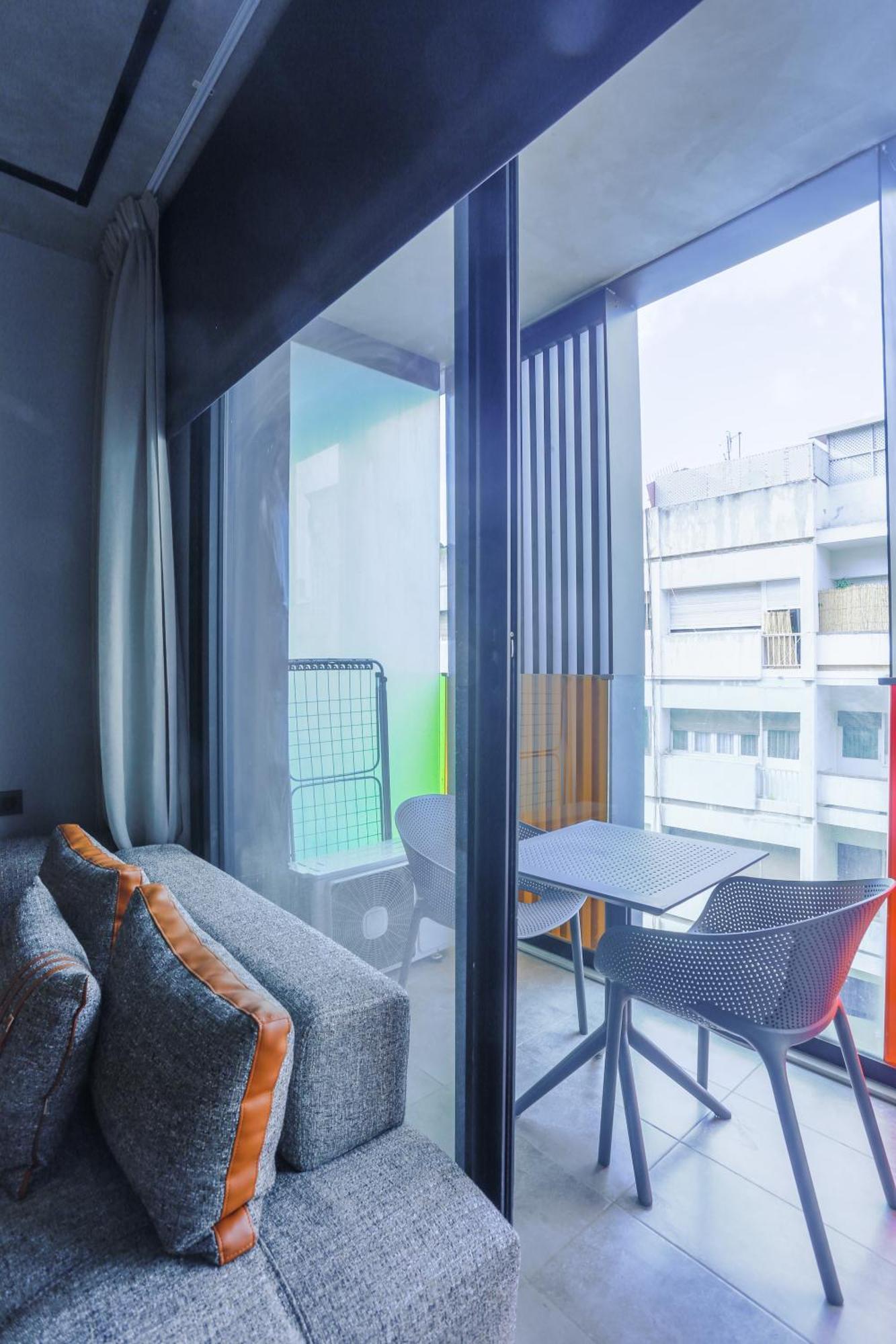 Residence Galilee - Gauthier Casablanca Exteriör bild