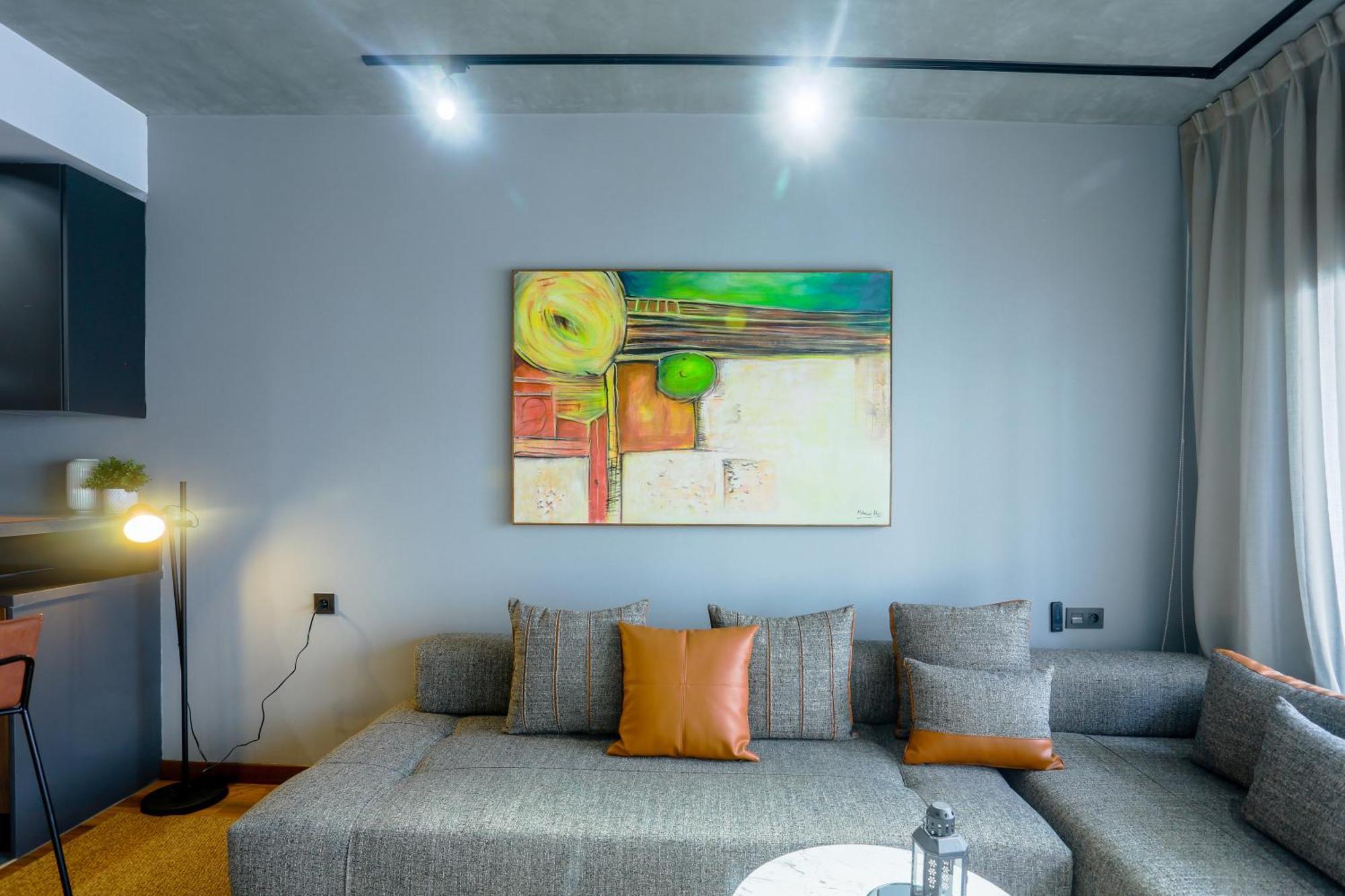 Residence Galilee - Gauthier Casablanca Exteriör bild