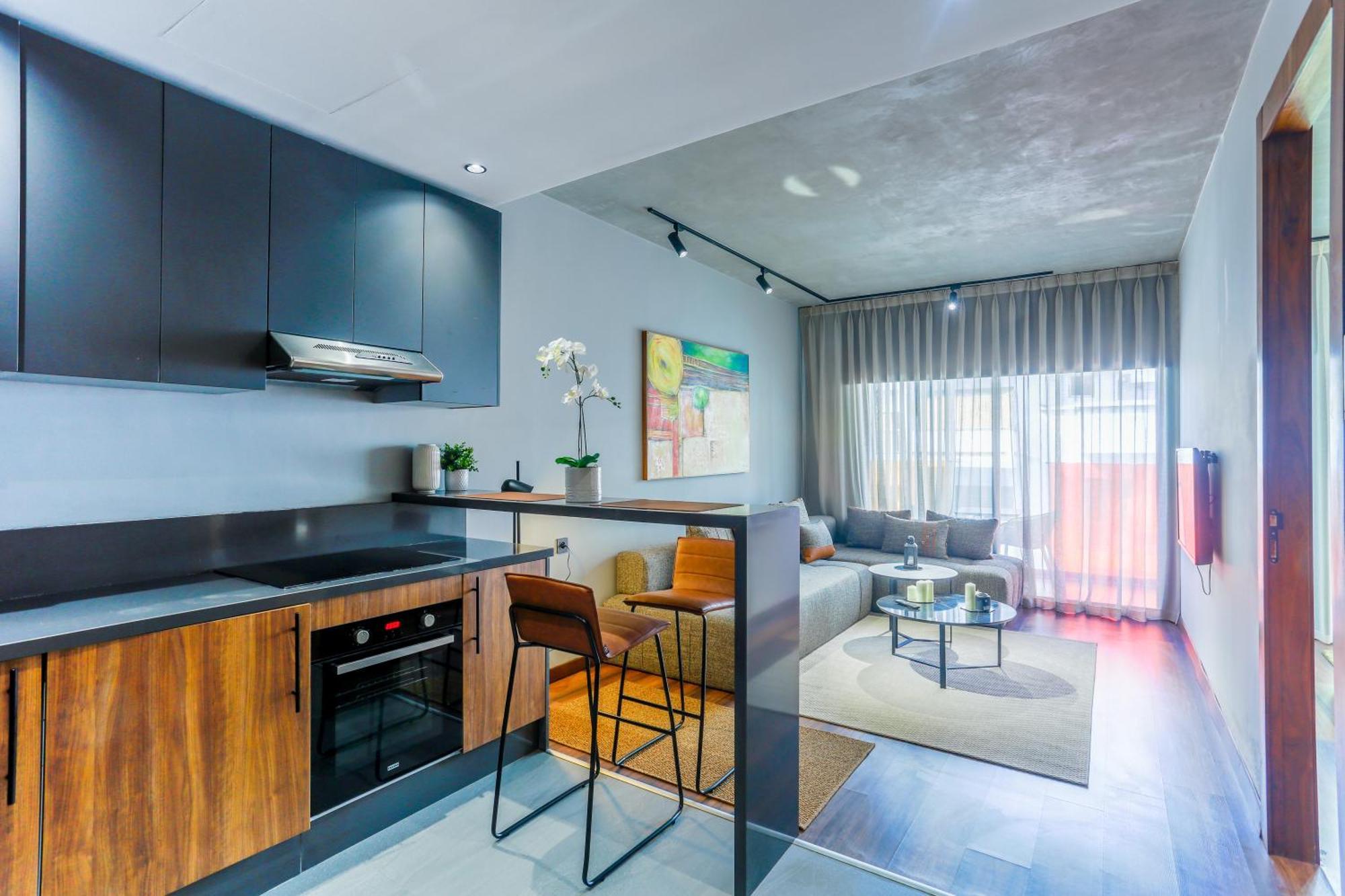 Residence Galilee - Gauthier Casablanca Exteriör bild