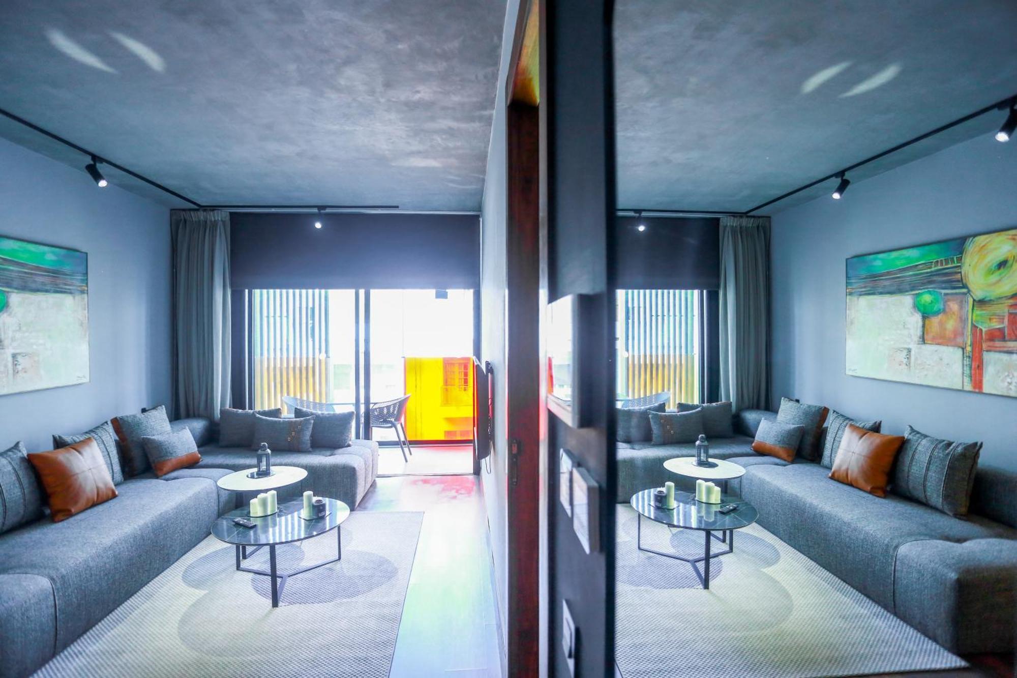 Residence Galilee - Gauthier Casablanca Exteriör bild