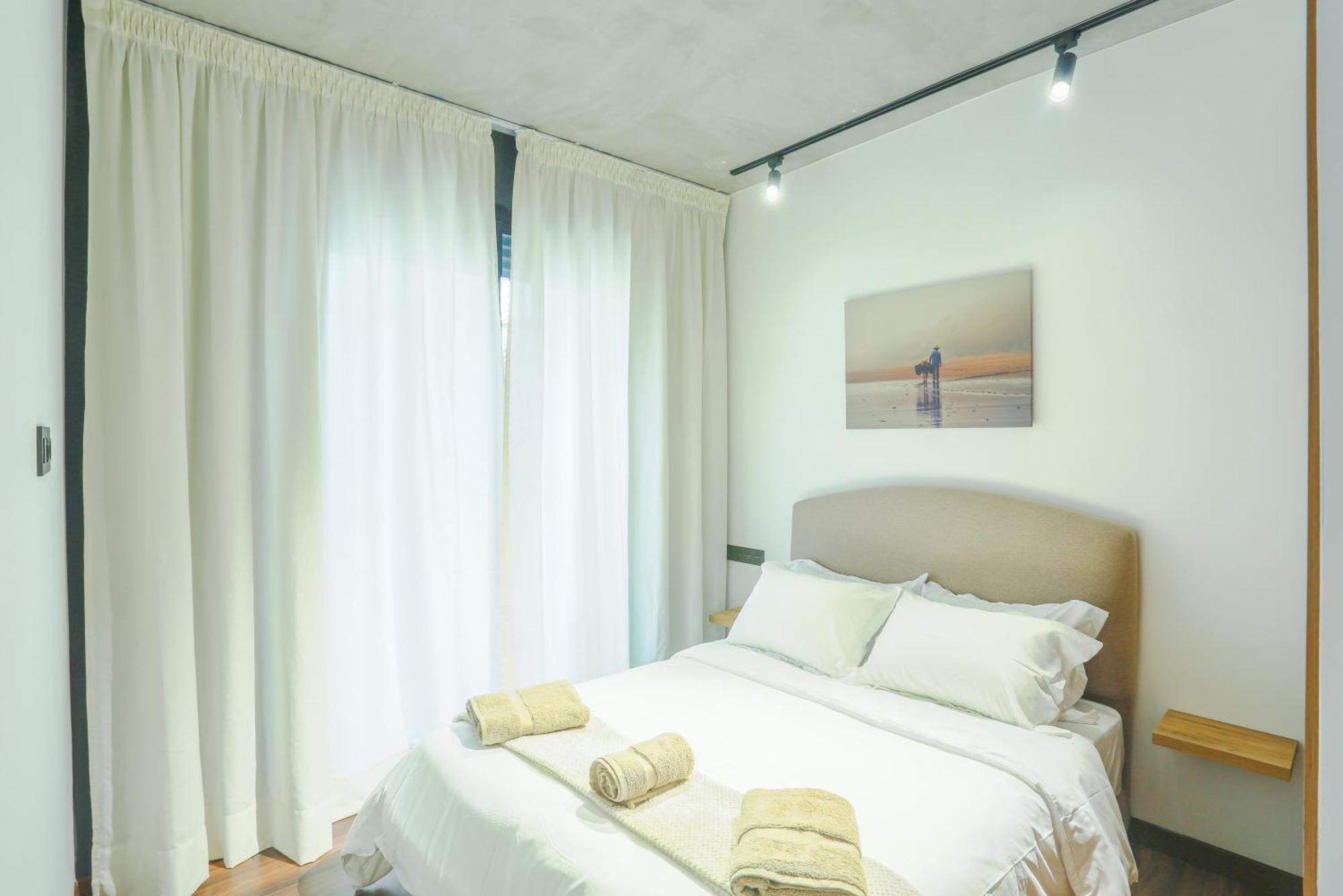 Residence Galilee - Gauthier Casablanca Exteriör bild