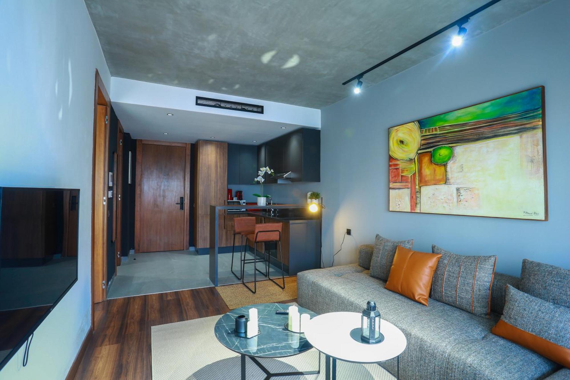 Residence Galilee - Gauthier Casablanca Exteriör bild