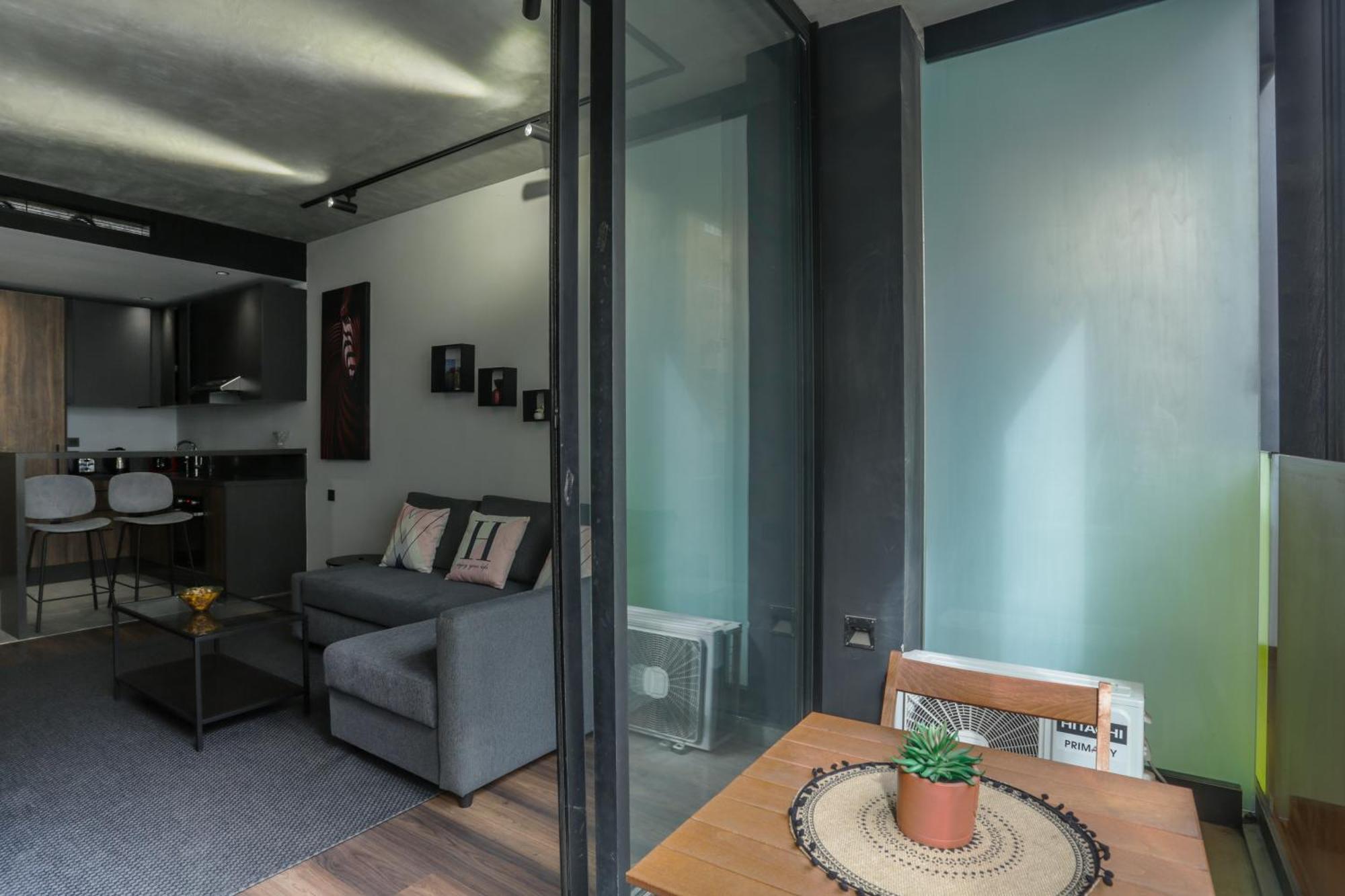 Residence Galilee - Gauthier Casablanca Exteriör bild